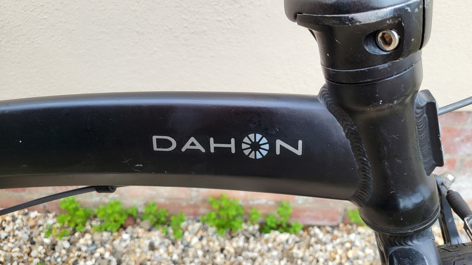Dahon Mu Uno Folding Bike 20" Single Speed Lightweight Aluminium Commuter Folder