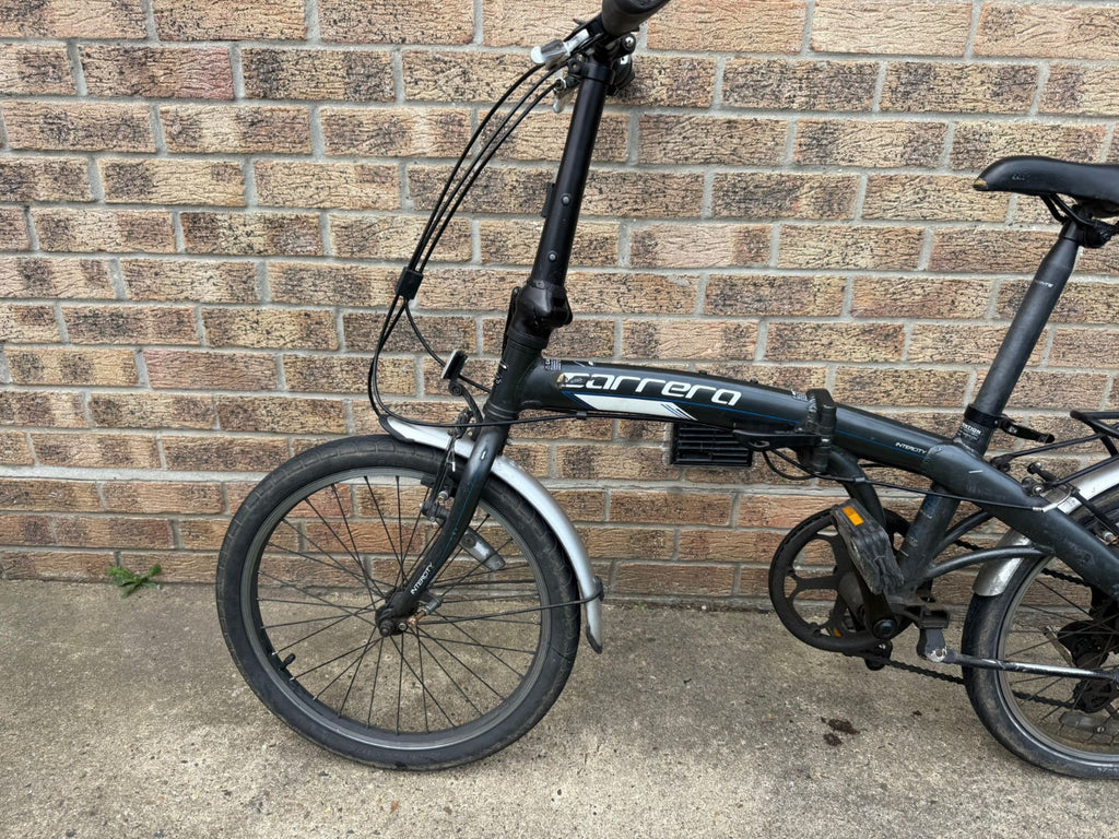 Carrera Intercity Folding Bike - Folding Commuter Bike