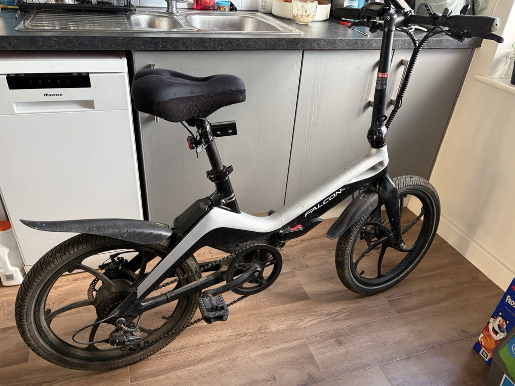Falcon Flo Folding bike