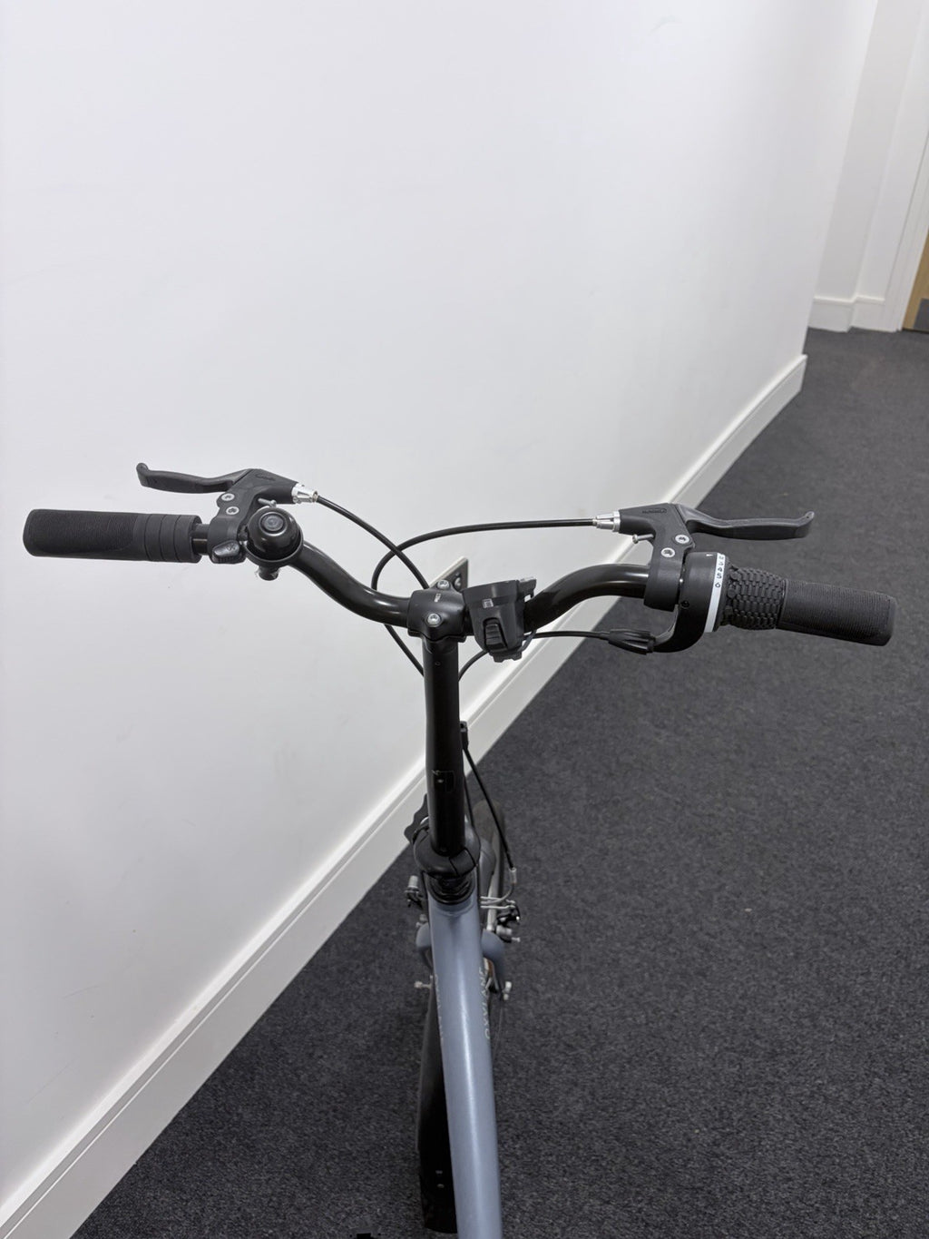 1x BTWIN Folding Bike Fold 120 Folding Bike