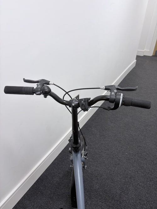 1x BTWIN Folding Bike Fold 120 Folding Bike