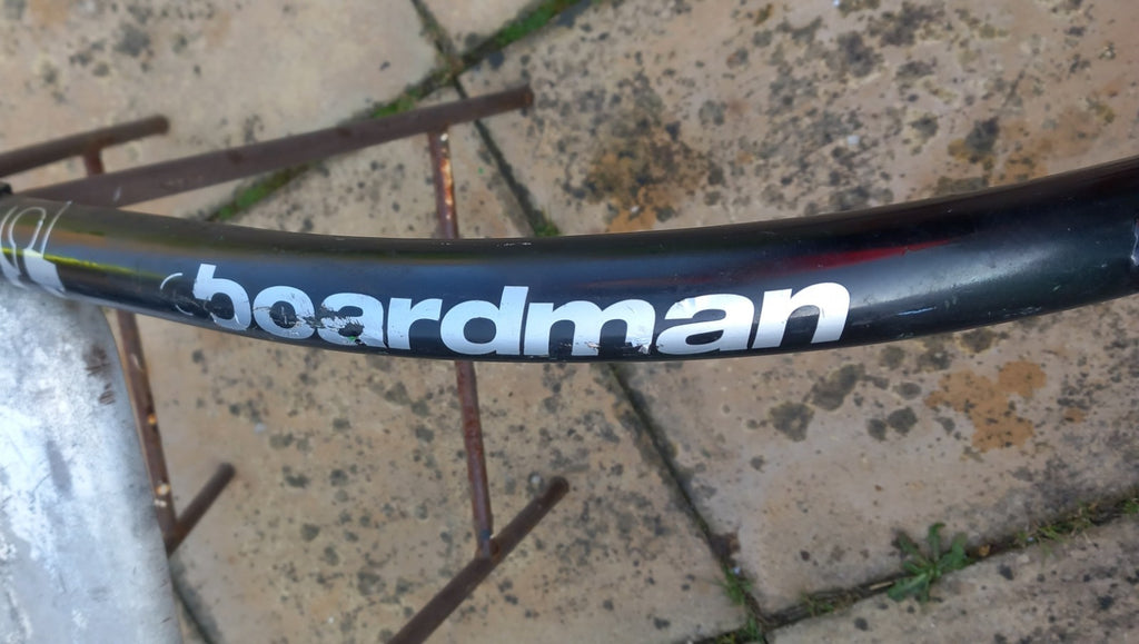 Boardman Adventure Tag along Child’s Bike. Foldable 20’ Wheel
