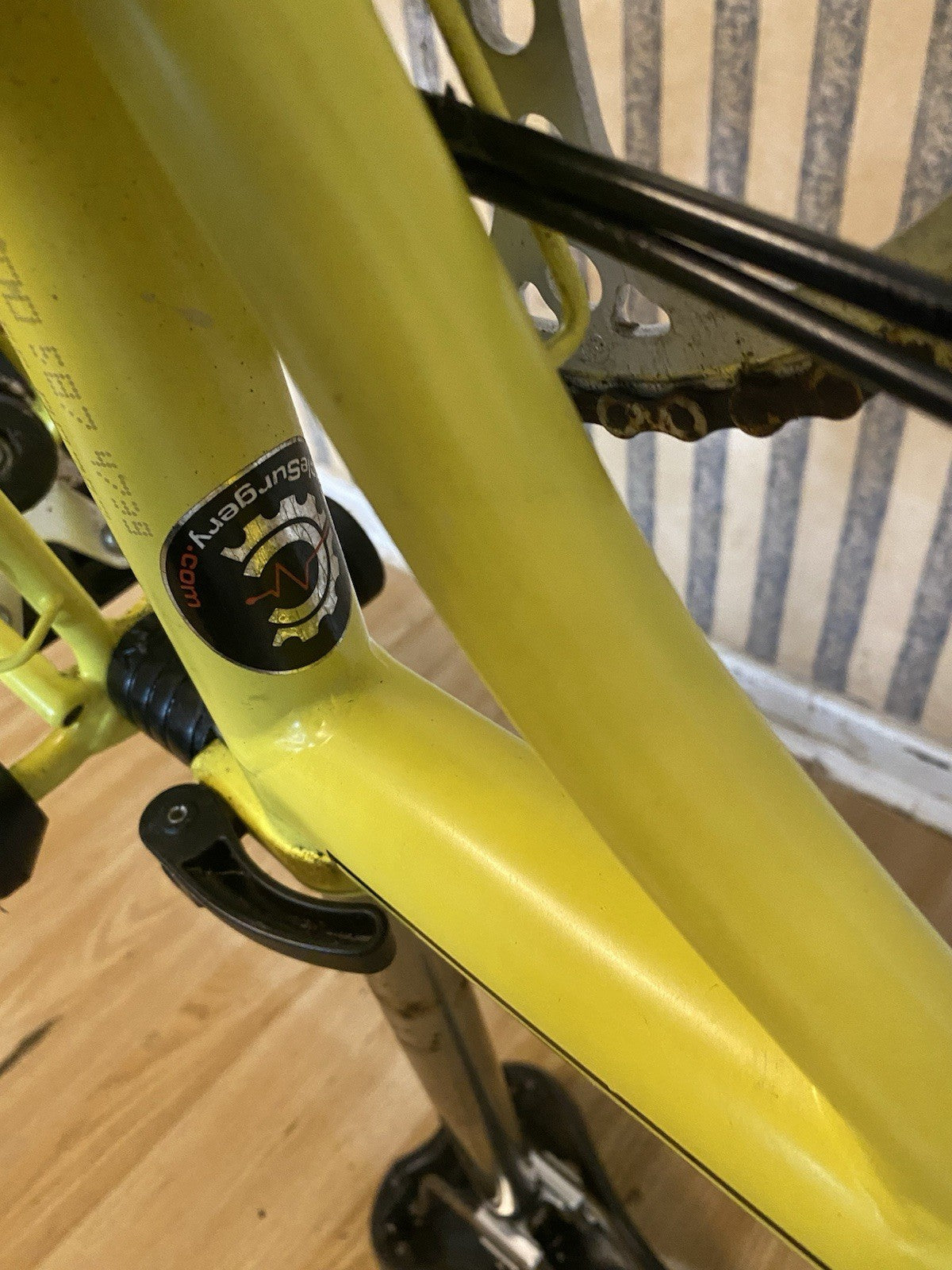 Brompton Folding Bike 3-Speed
