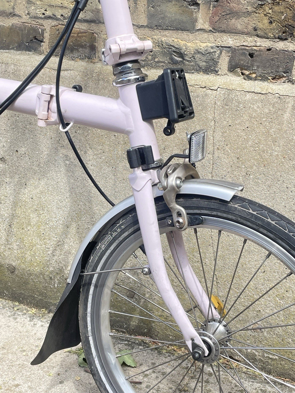 Brompton M3L Folding Bike