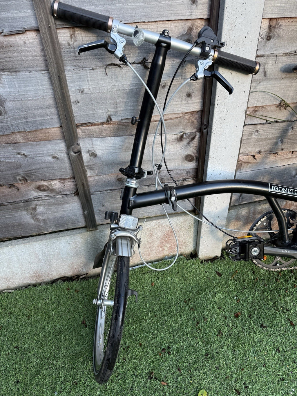 Brompton Superlight S2L-X