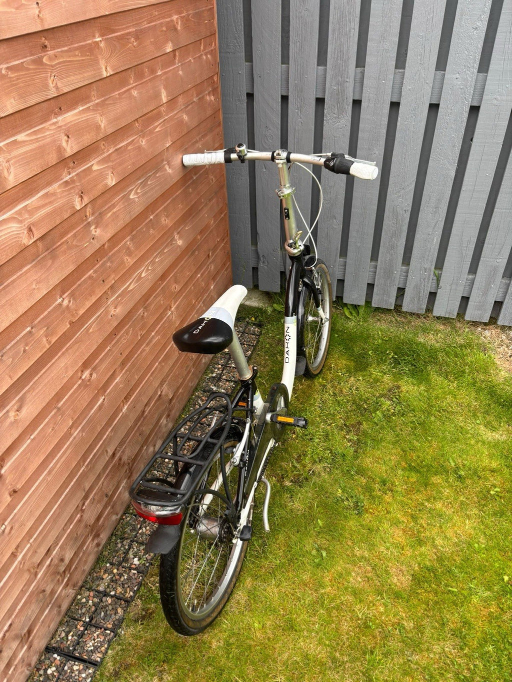 Dahon Ciao I3 Folding Bike 3-speed Low Step Through Frame Excellent Condition