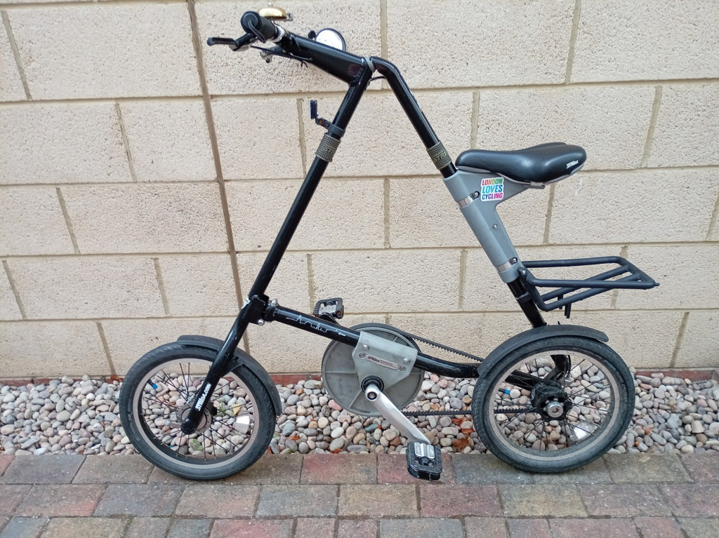 Strida Folding Bike Mark 3 (Late)