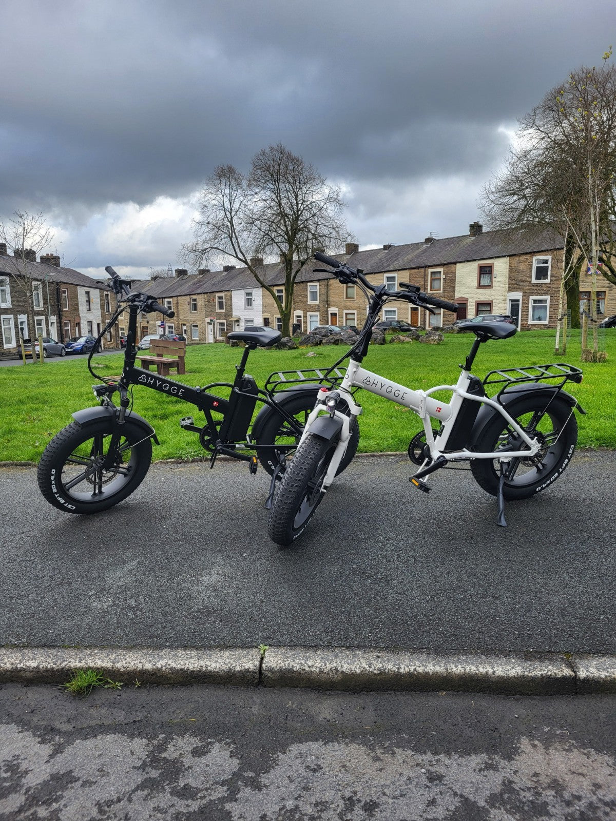 Hygge Folding Bikes