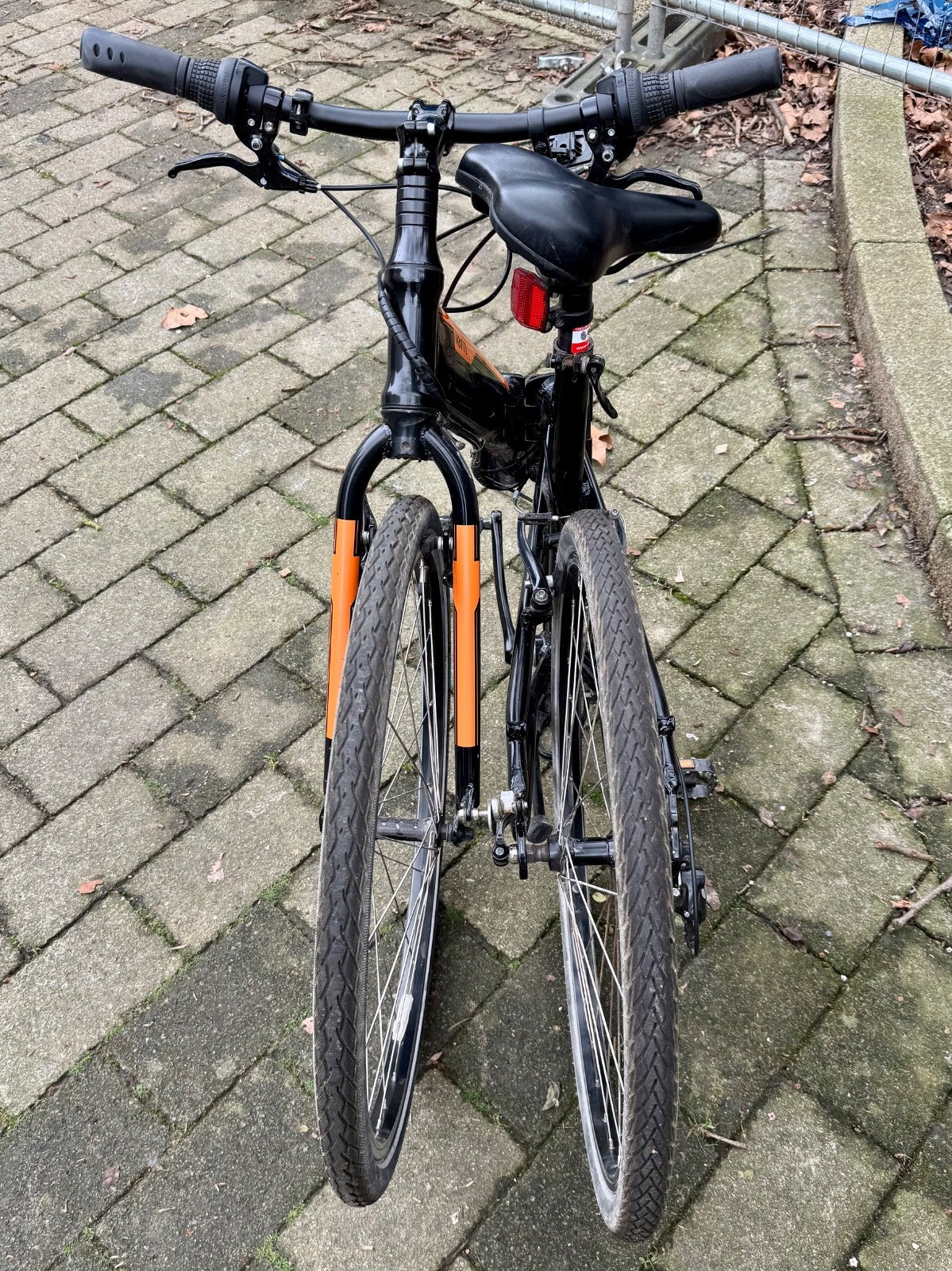 Tern Joe C21 Full Size Folding Bike Medium Frame Unisex Good Condition