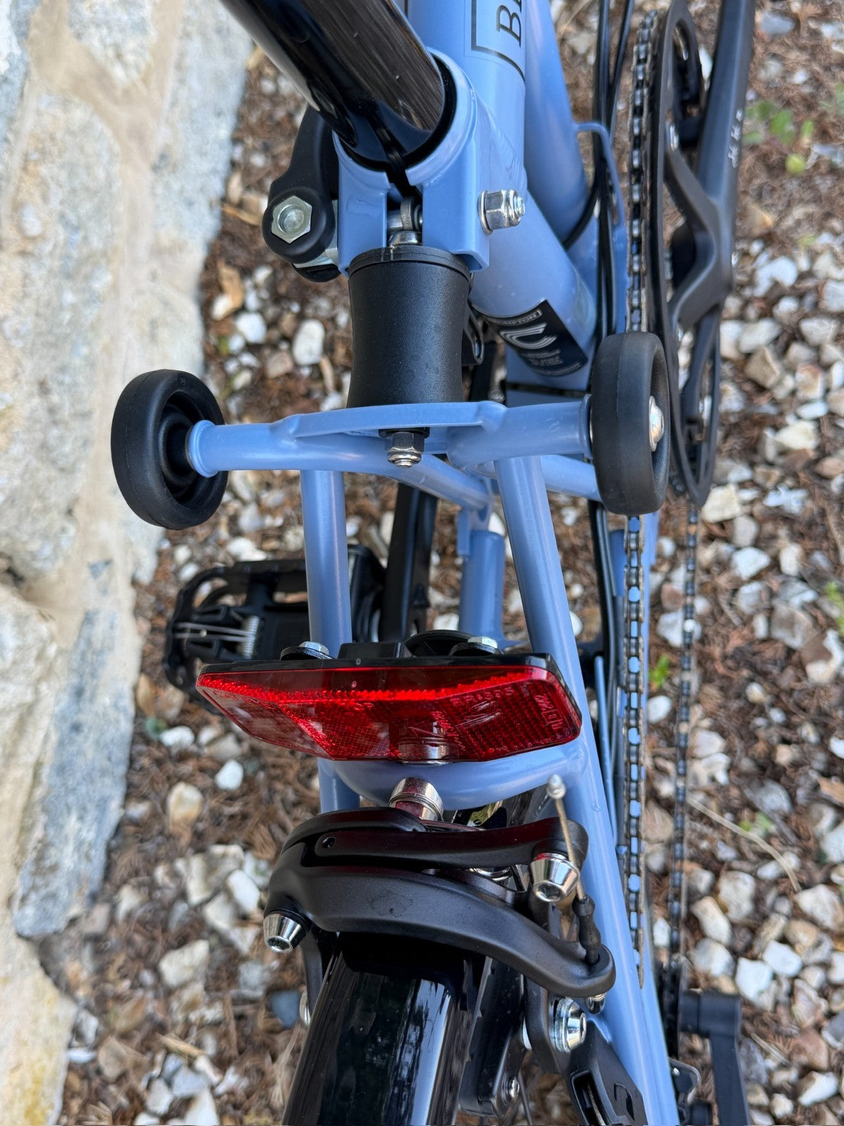 Brompton C Line Explore | 6 Speed | Swytch MAX++ Kit | MINT CONDITION