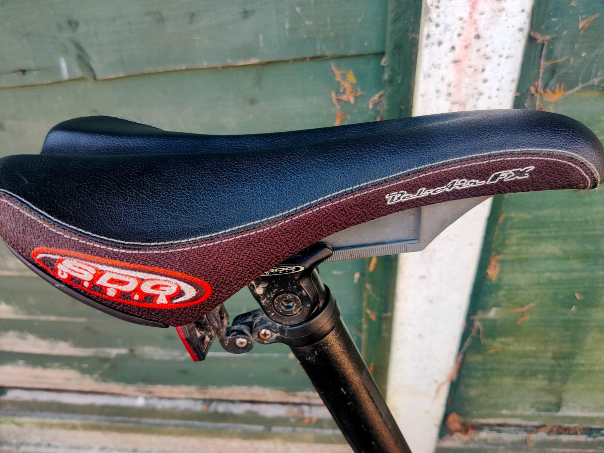 Rare Dahon Groove dual suspension Folding bike (2343)