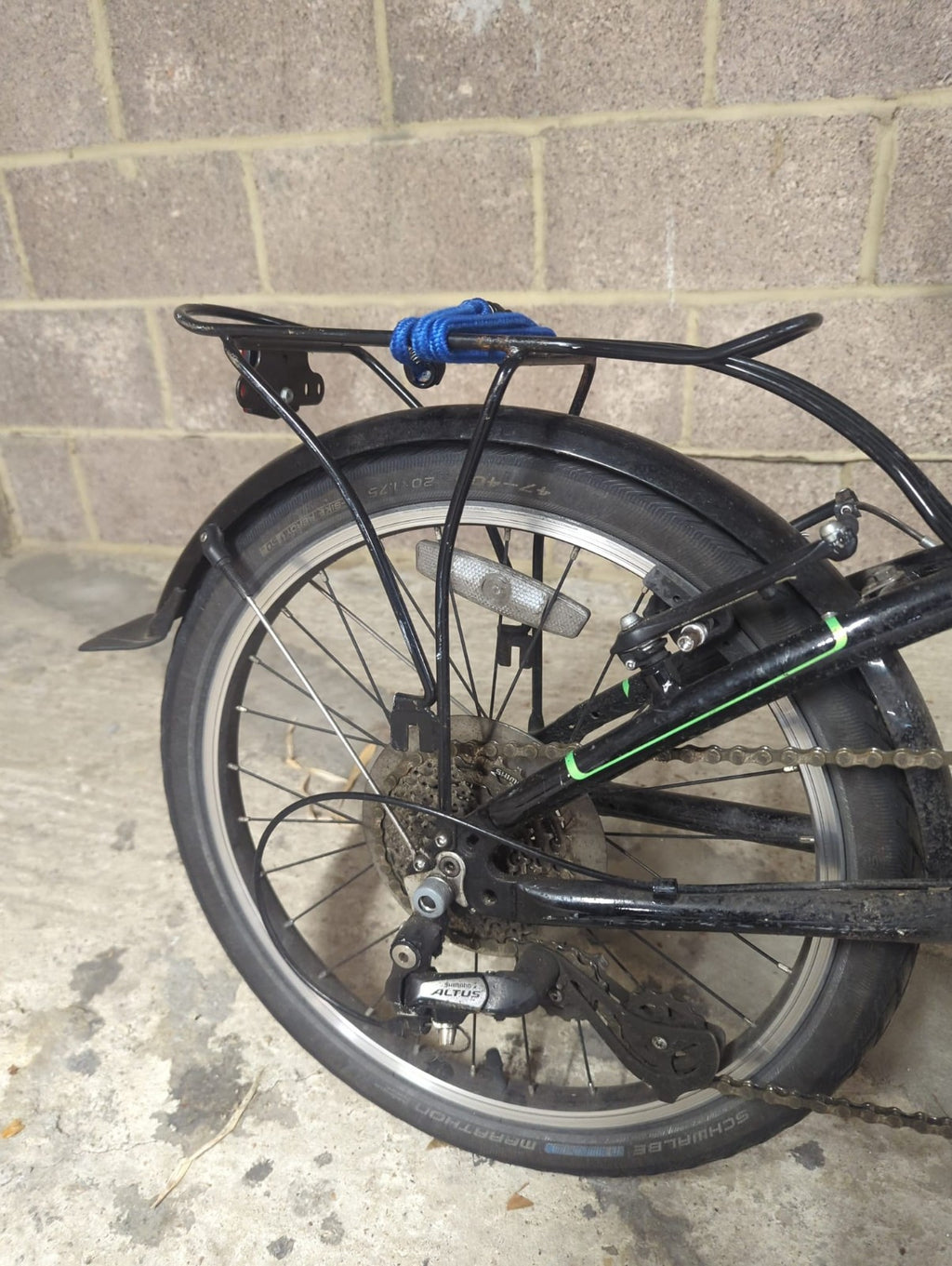 Dahon Vitesse 08 Folding Bike