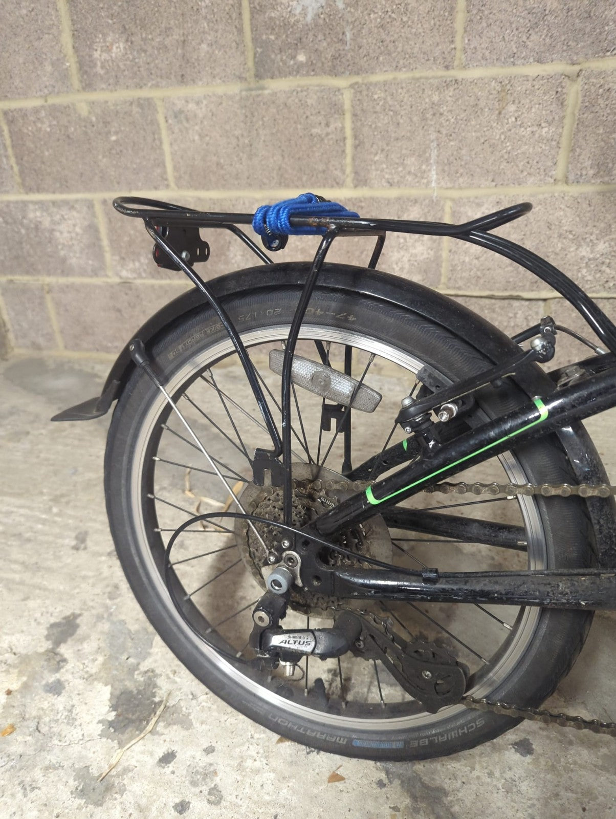 Dahon Vitesse 08 Folding Bike