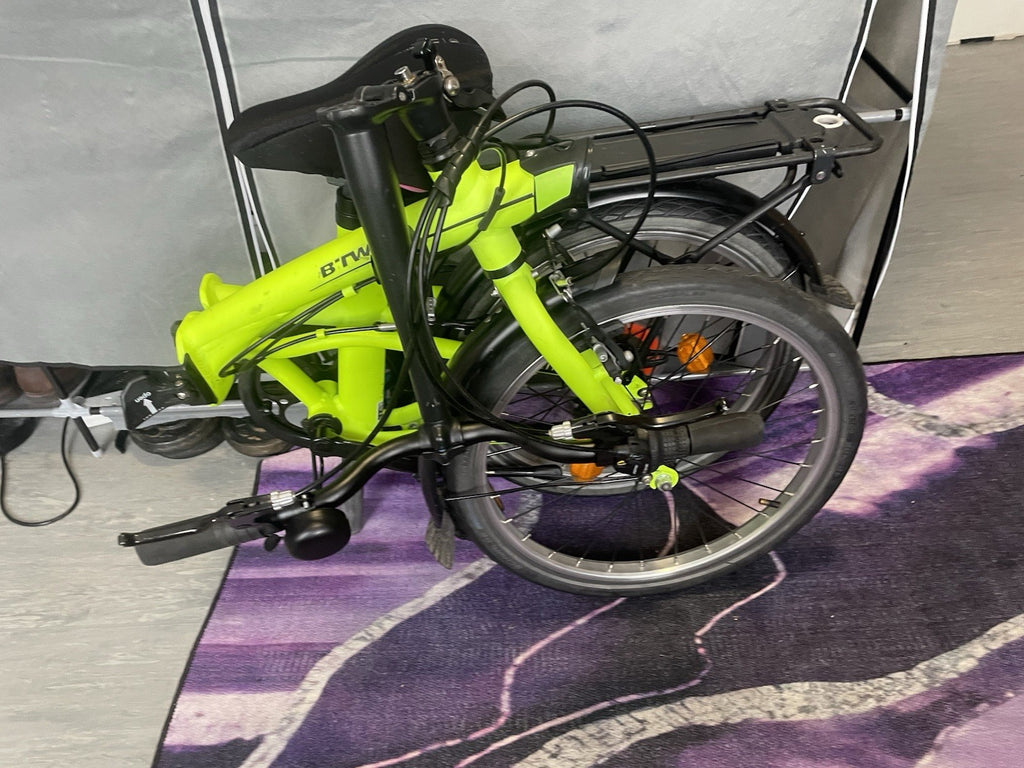 B-Twin Tilt 500 Folding Bike