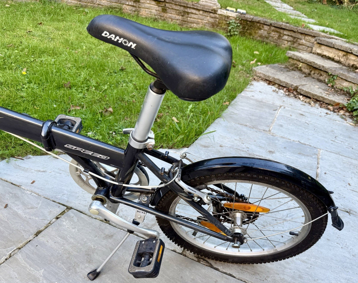 Dahon Speed Foldable Bike Adults 7 Gears