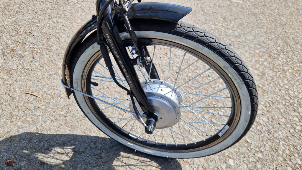 Infusion Folding Bike