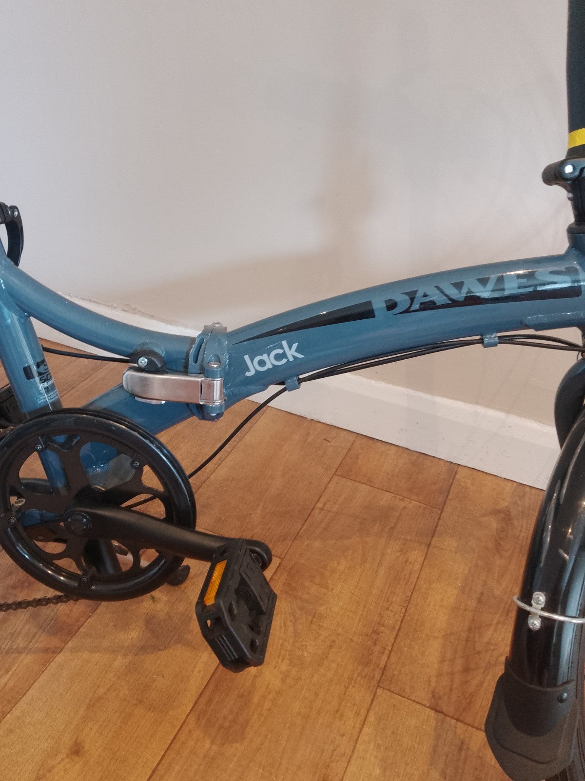 Dawes Jack Folding Bike Brand New, Never Used, Complete With Carry Case