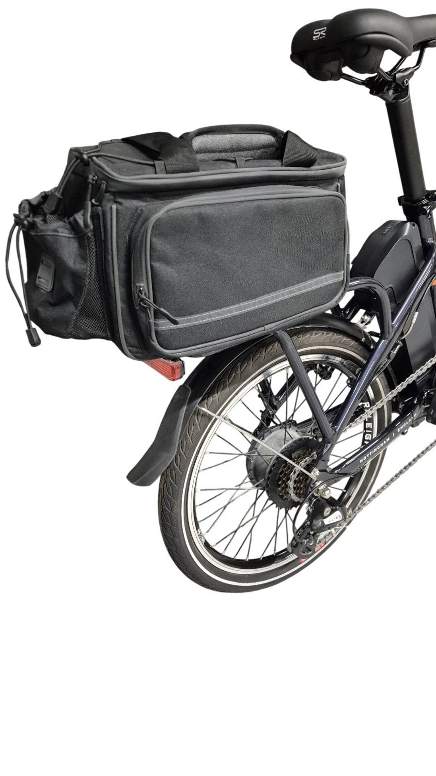Raleigh Stow-E-Way 20" Folding Bike - Collection Only