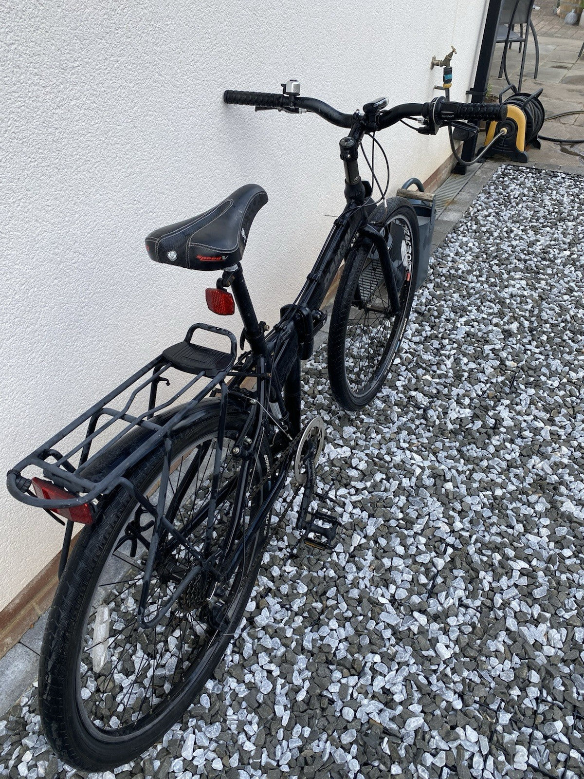 Dahon Jack Folding Bike Black, 26" Wheels