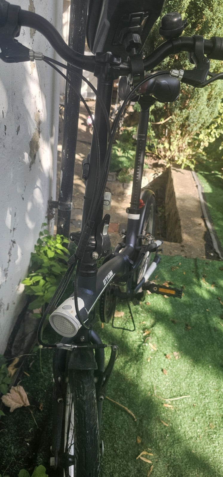 Decathlon B'Twin Folding Bike Tilt 500