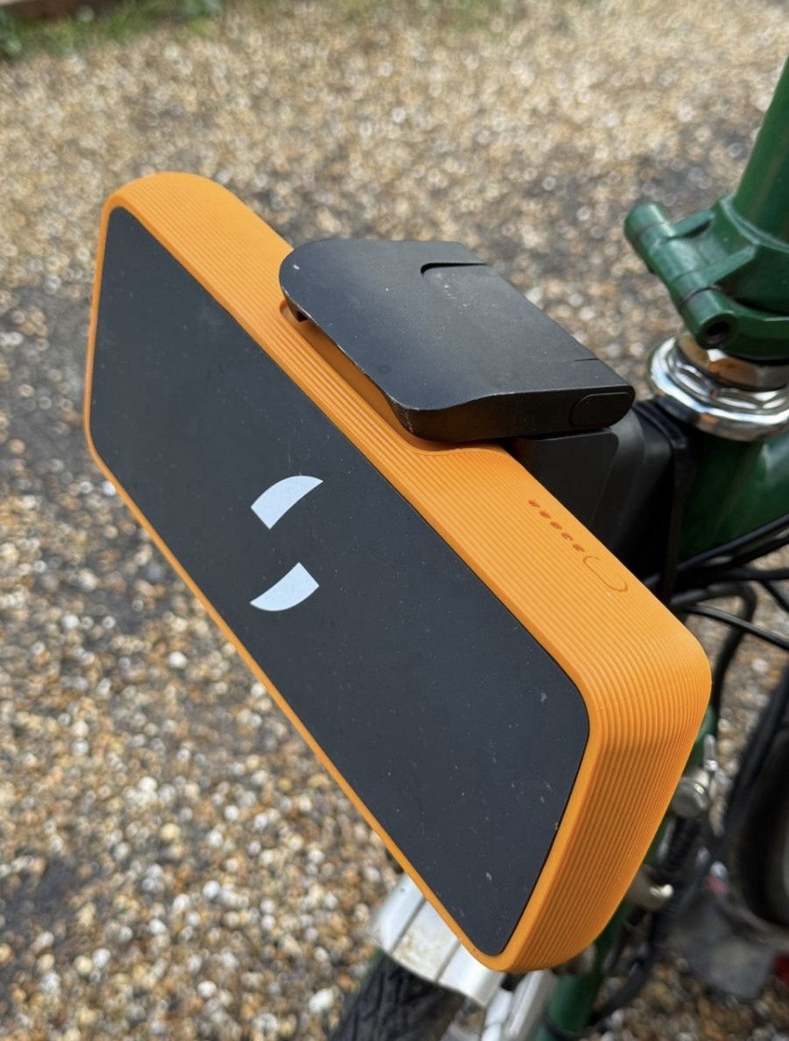 Brompton M6L with Swytch MAX kit and lots of extras.