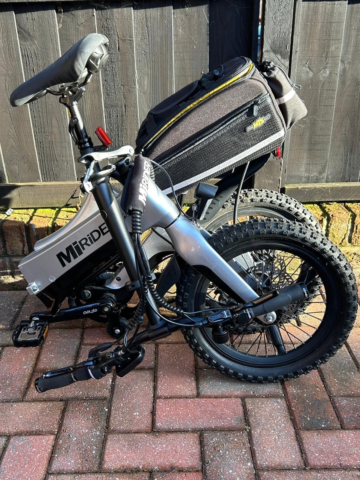Mi Rider One 2022