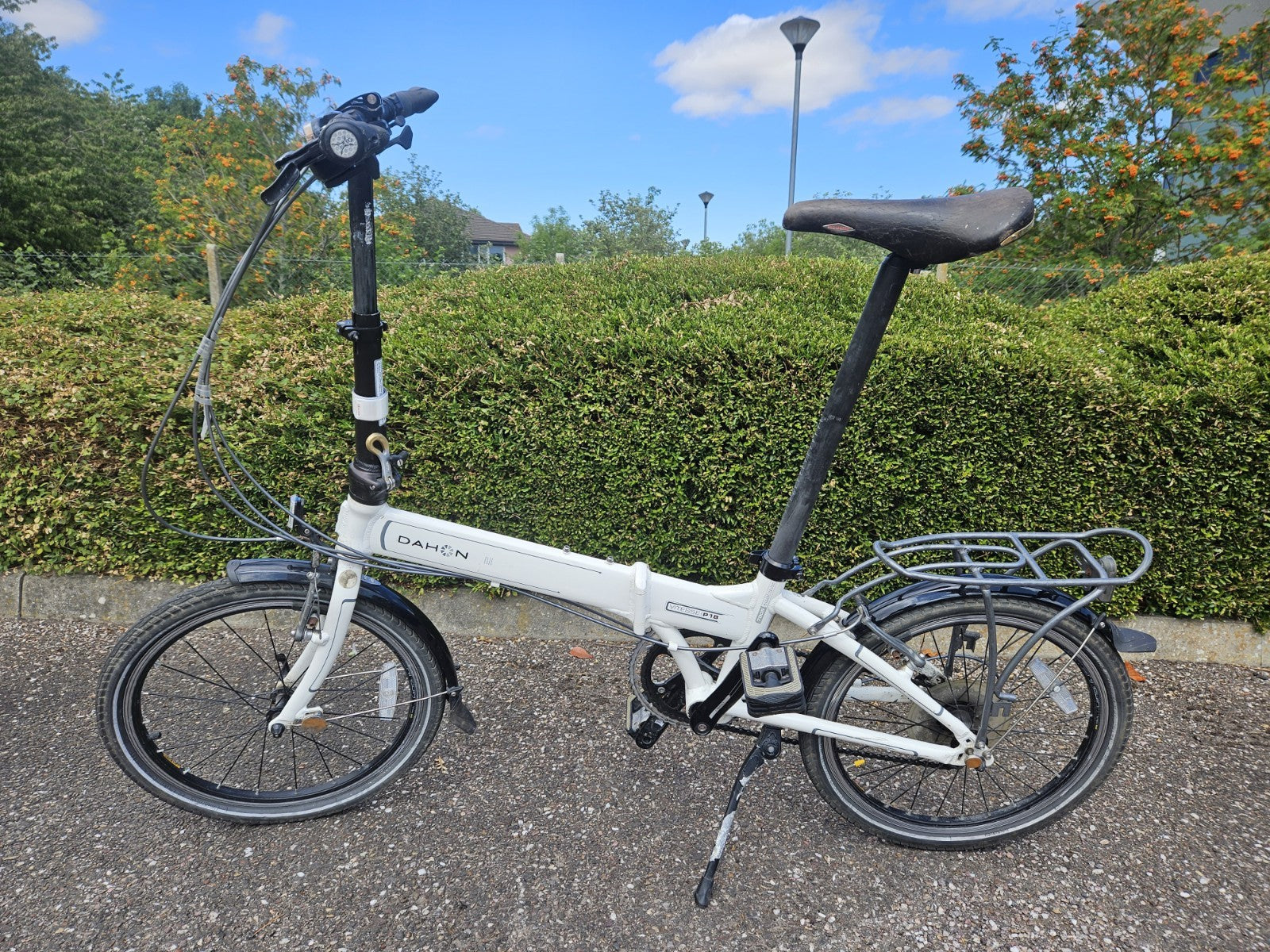 Dahon Vitesse P18 Folding Bike