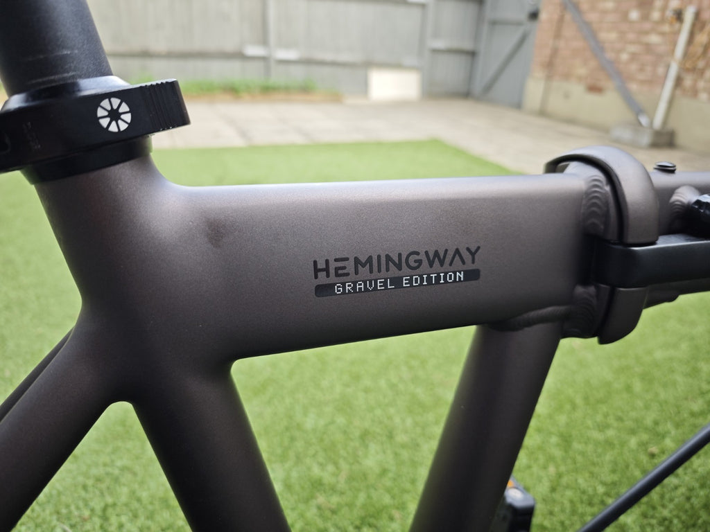 Dahon Hemingway GR Folding Bike 20" Wheels Aluminium Frame Excellent Condition
