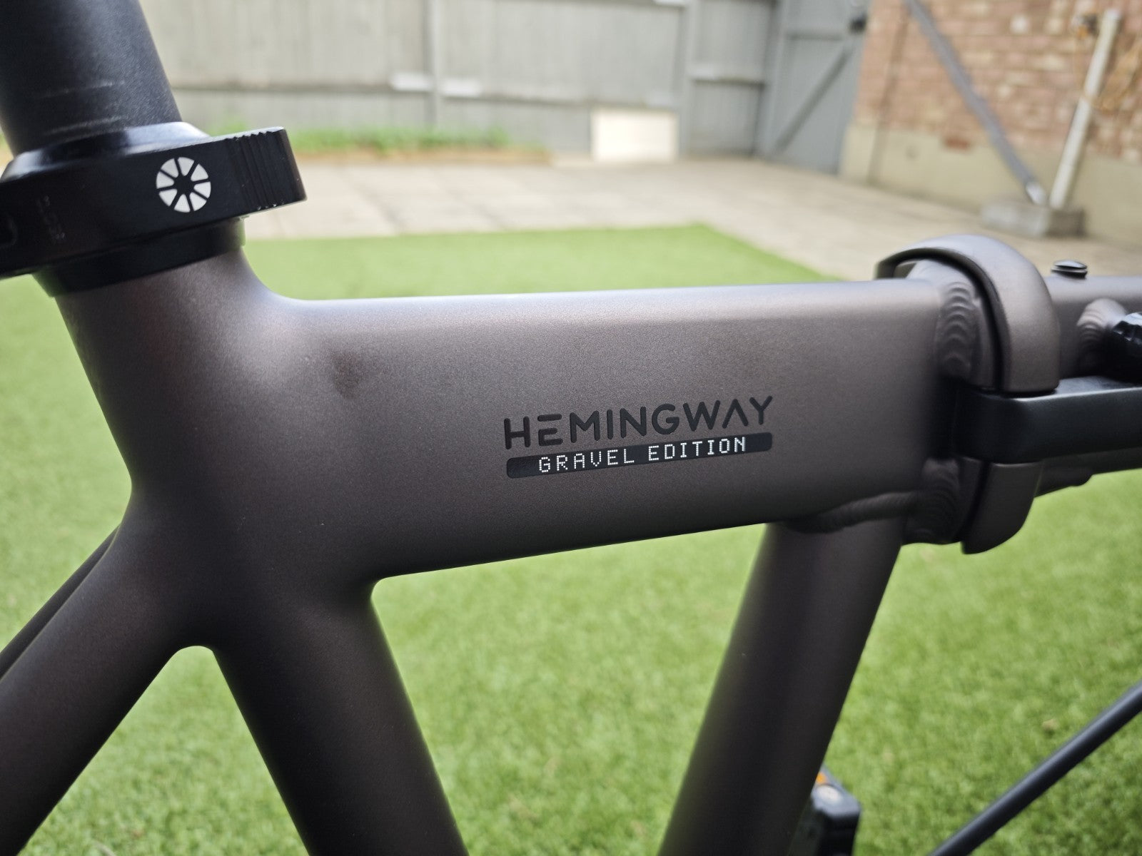 Dahon Hemingway GR Folding Bike 20" Wheels Aluminium Frame Excellent Condition