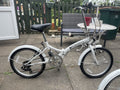 Saxon Folding Leisure Bikes