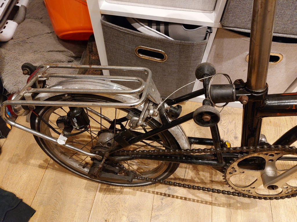 Brompton 3 Speed | Good Price | Service Required | TLC | Ready To Ride