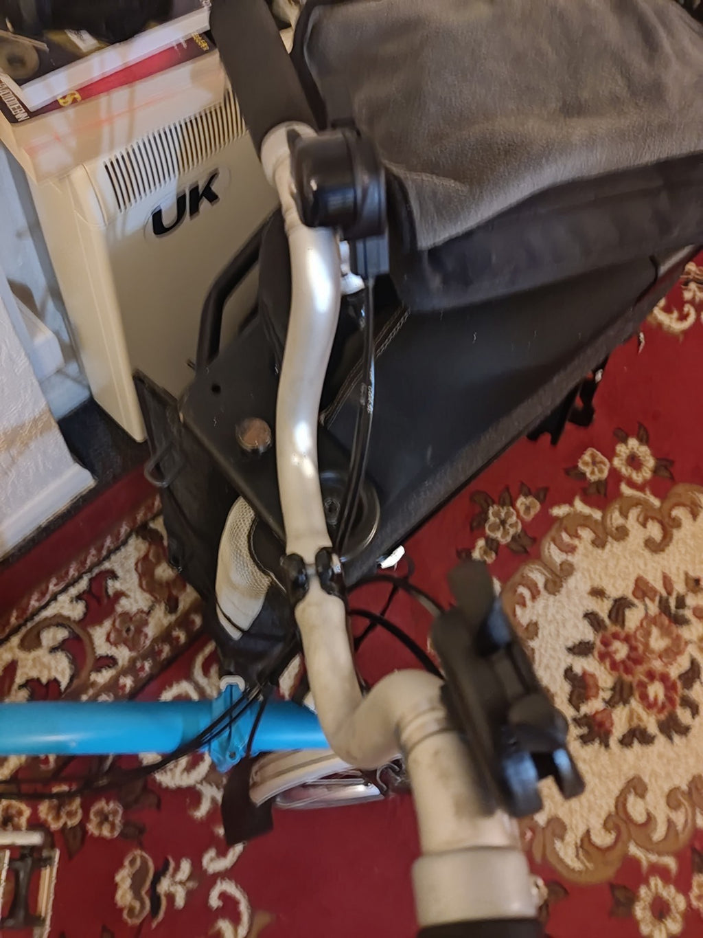 Brompton Folding Bike 6-Speed
