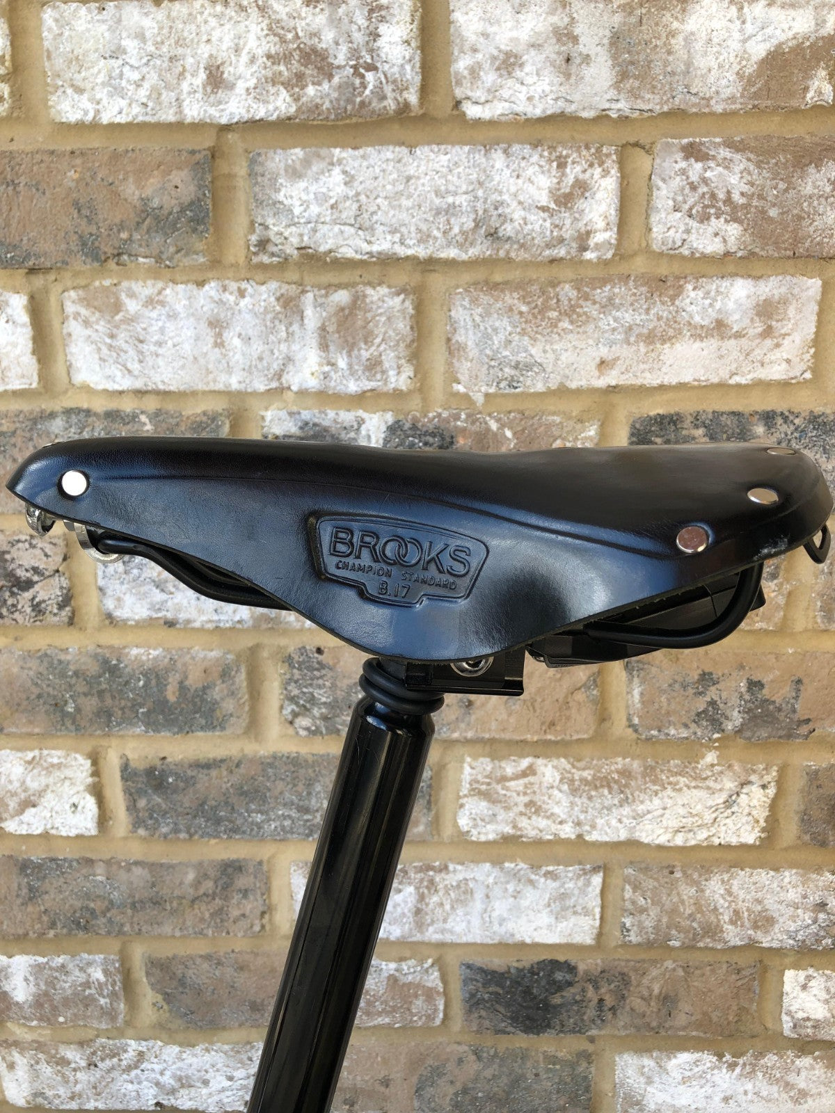 Brompton Flame Lacquer (Black Edition) Superlight Titanium with £400+ of extras