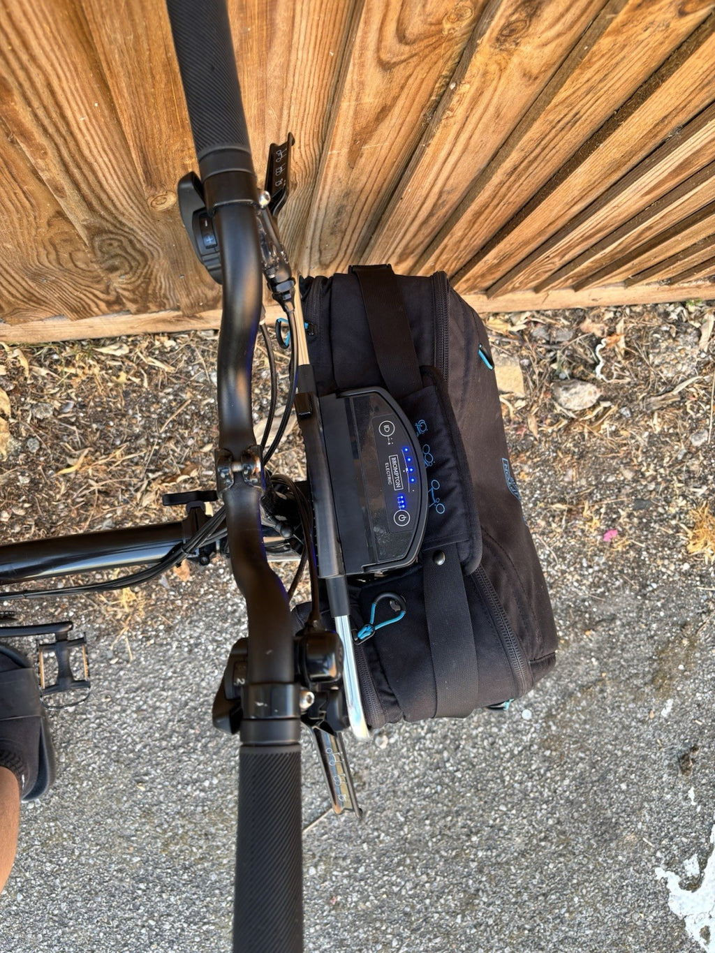 Brompton M6L 2019 E 6-Speed
