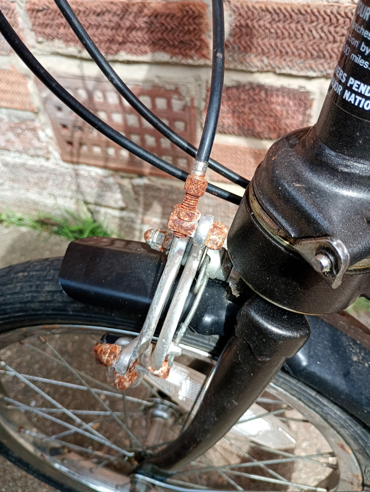 Dahon 3 folding bike vintage