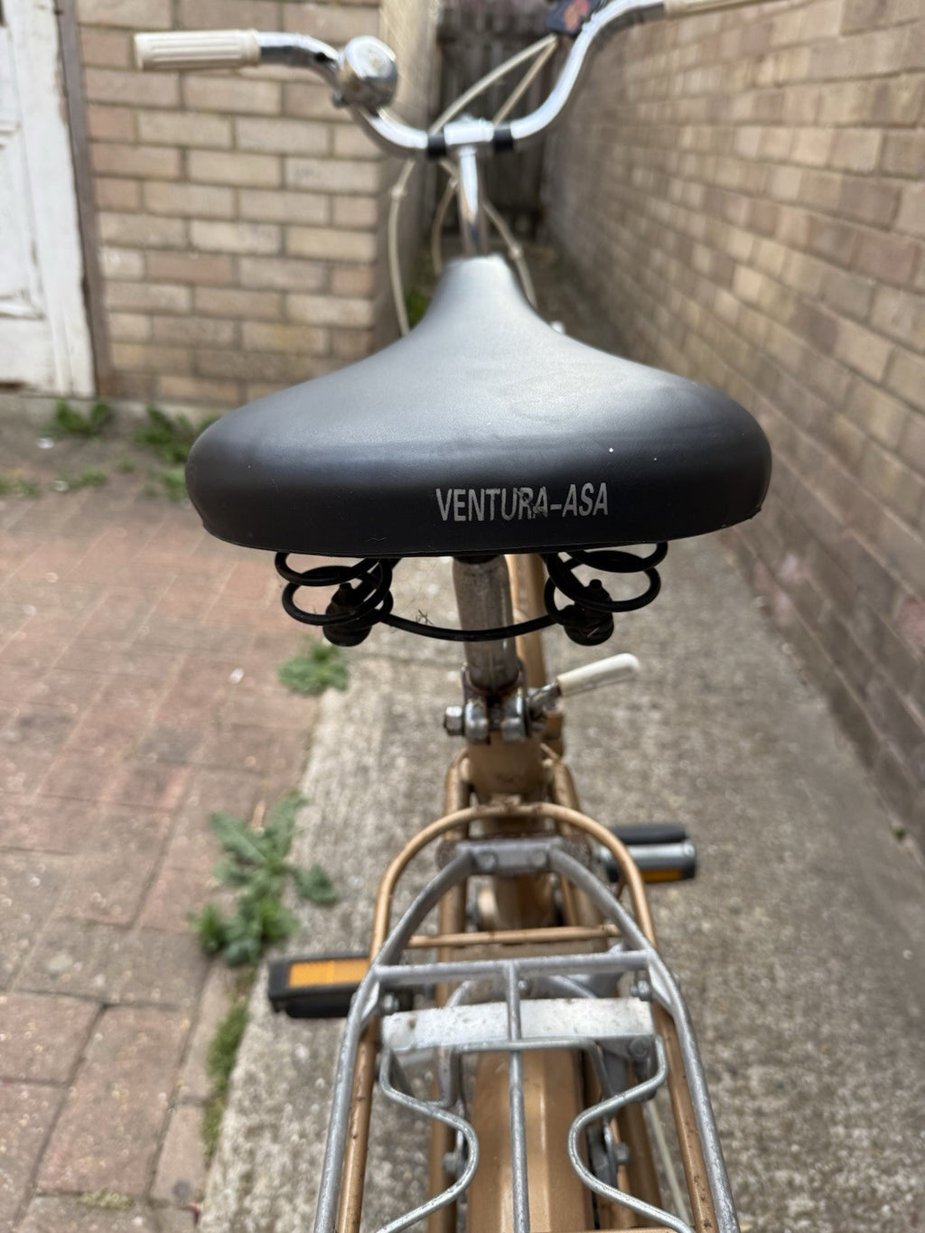 Hercules Compact Folding Bike 1984 Retro Vintage