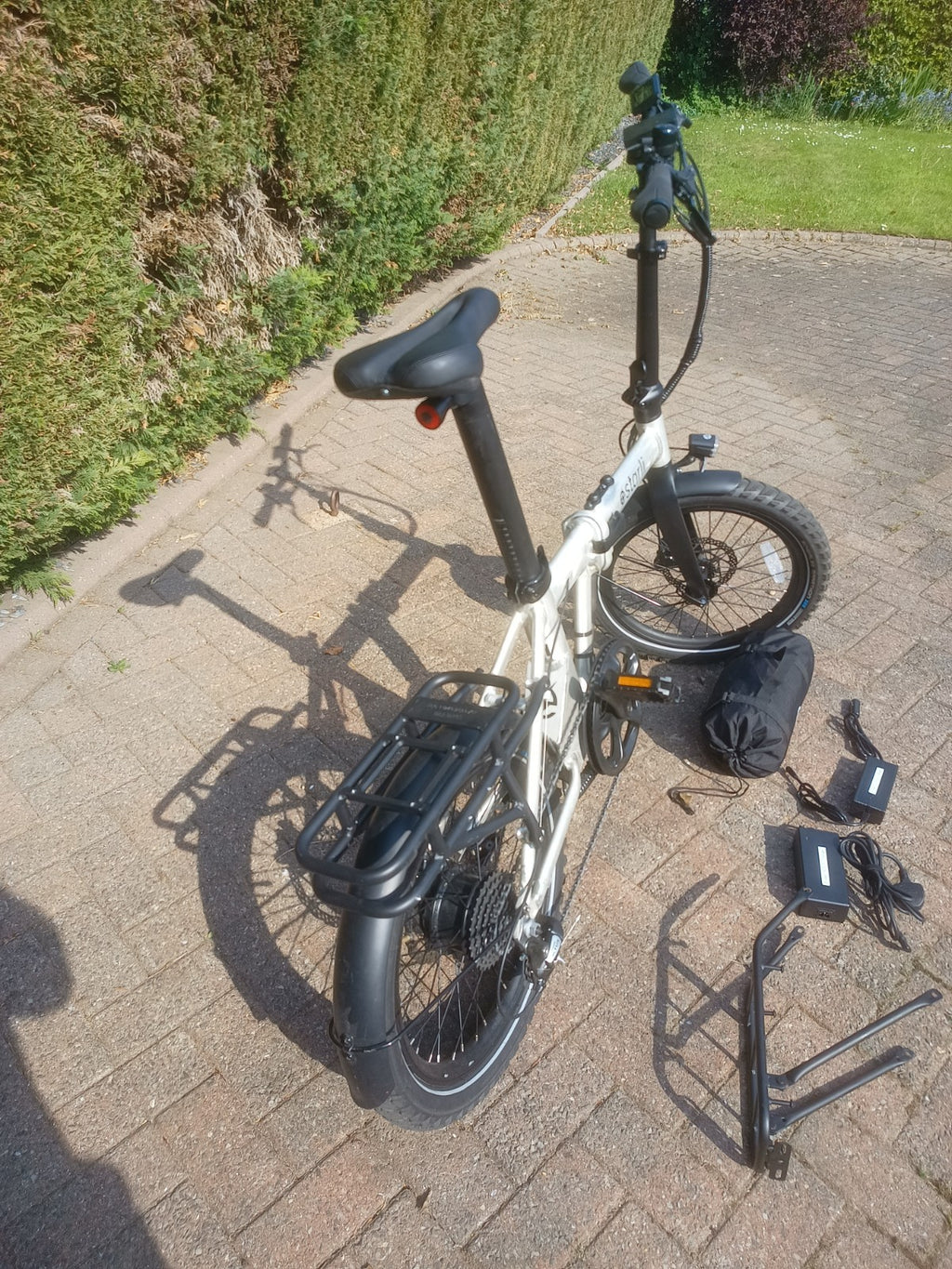 Estarli e20.8 Folding Bike