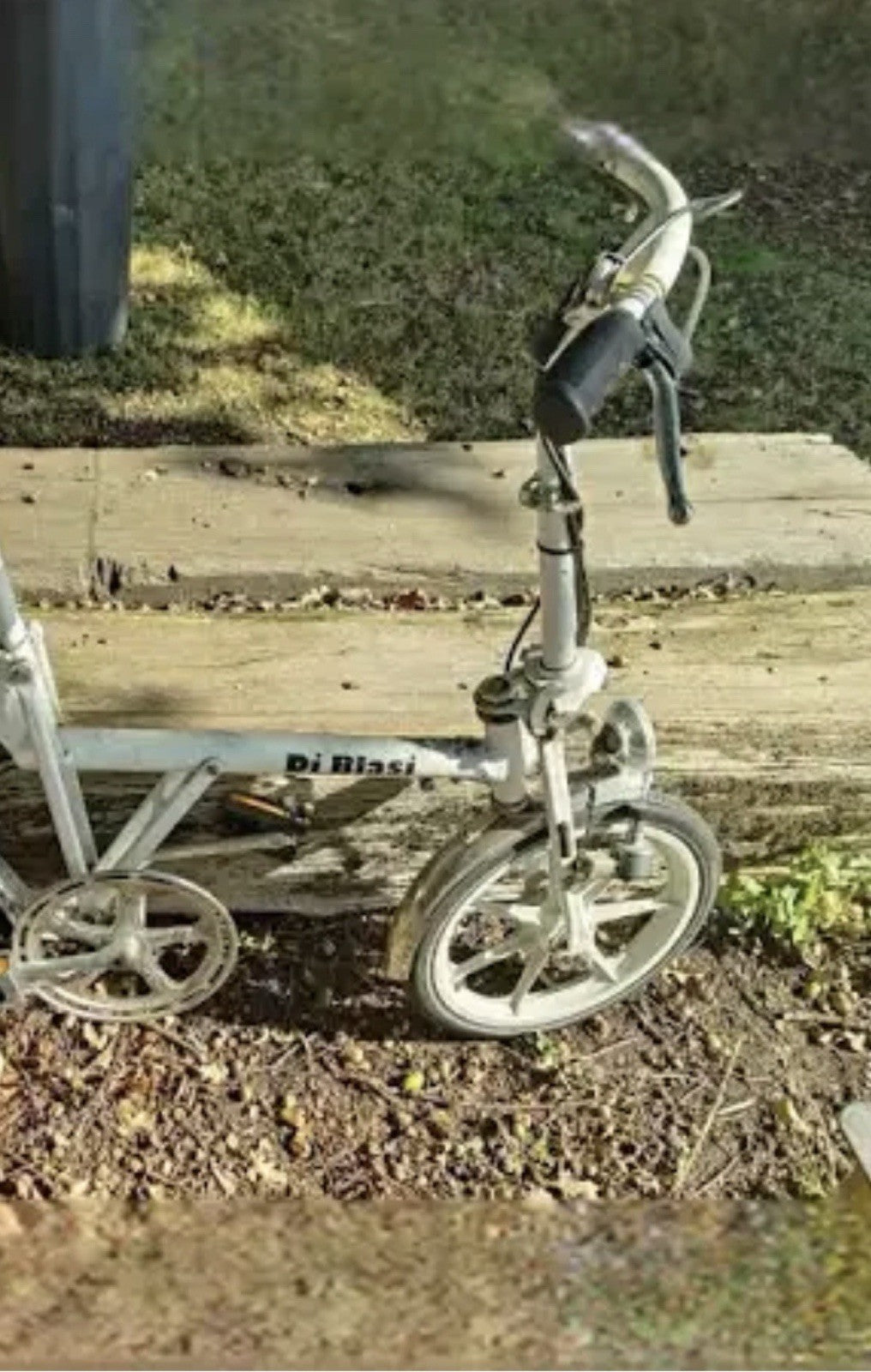 Diblasi Folding Bicycle