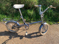 Vintage Raleigh RSW 16 Compact bicycle