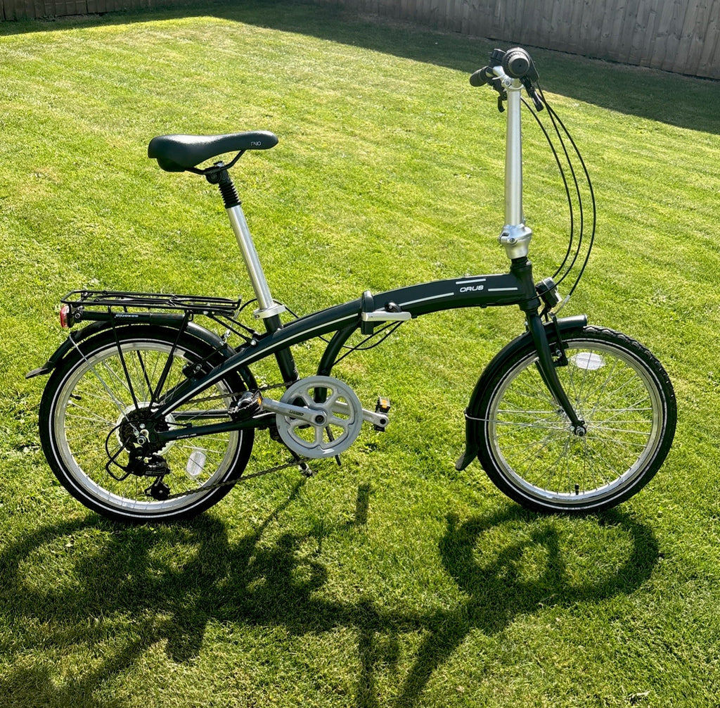 MooreLarge Orus 20" (50 cm) Alloy Folding Adult Bike