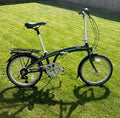MooreLarge Orus 20" (50 cm) Alloy Folding Adult Bike