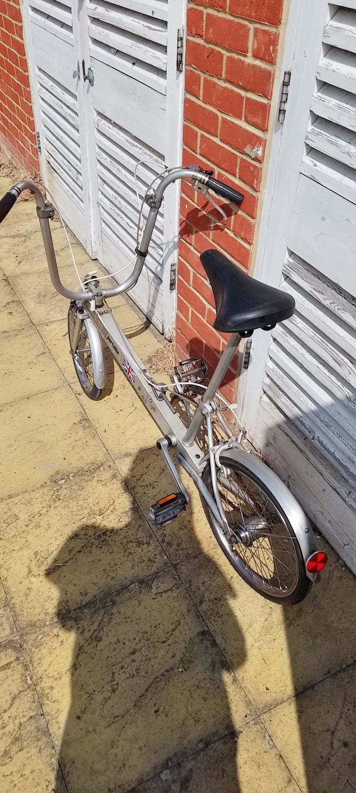 Buckerton Bike portable.
