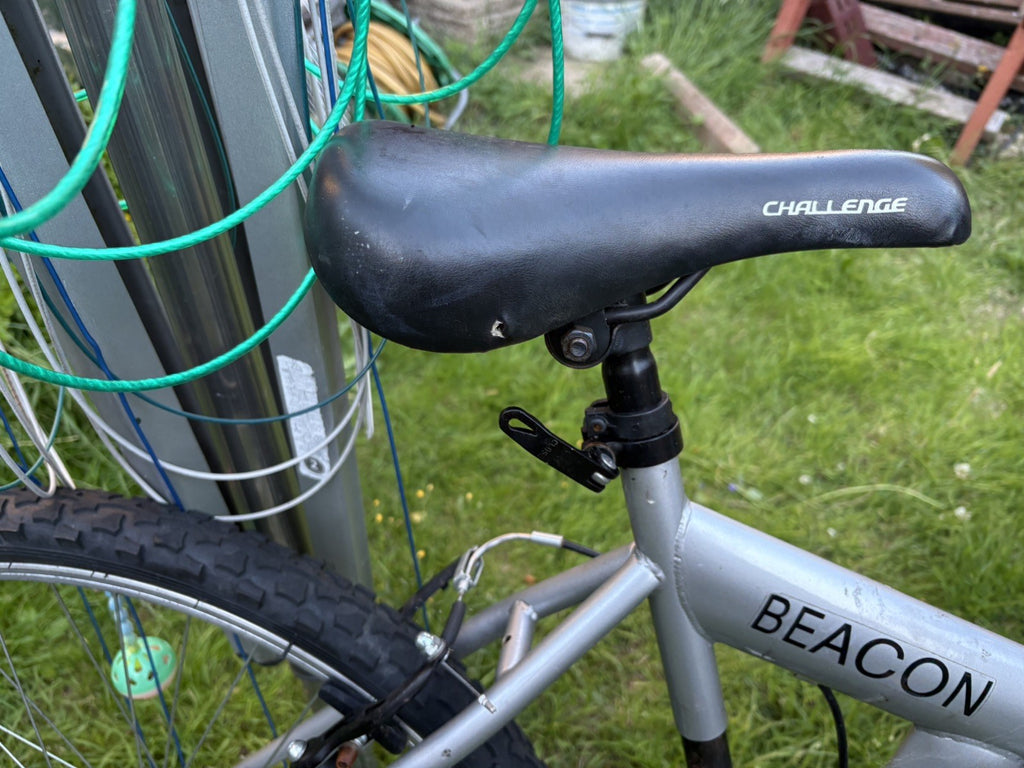 Challenge Beacon 26” Wheel Mountain Folding Bike