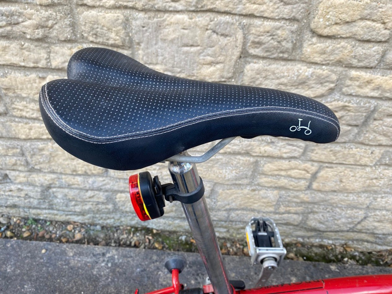 Brompton  M3L 16" Folding Bike