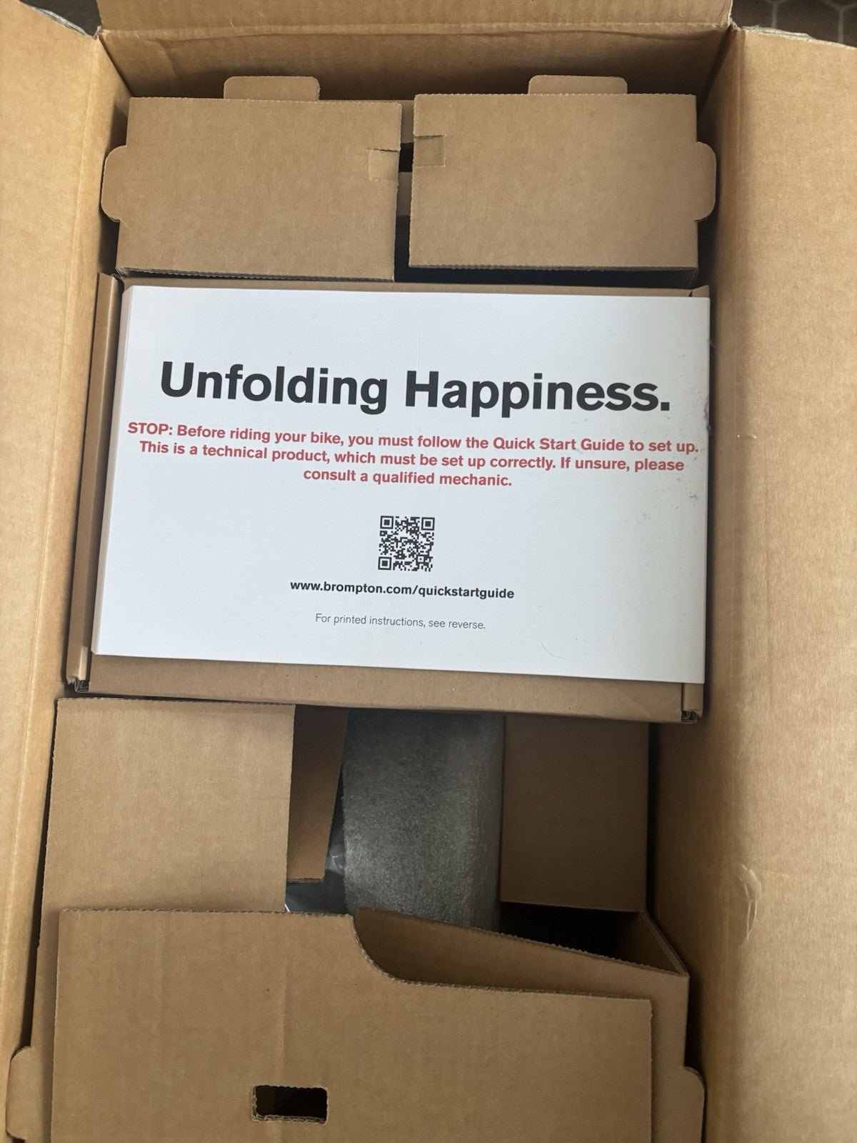 Brompton C Line M3R Archive / One Millionth Edition – Brand New