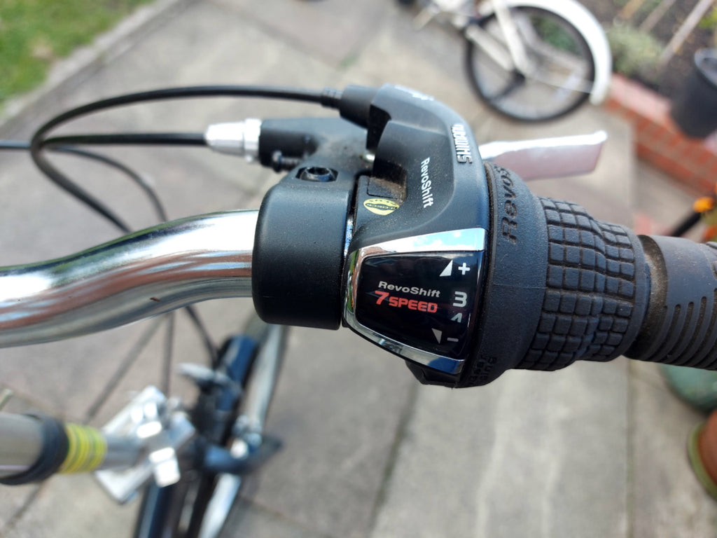 Raleigh Activ Folda Folding Bike