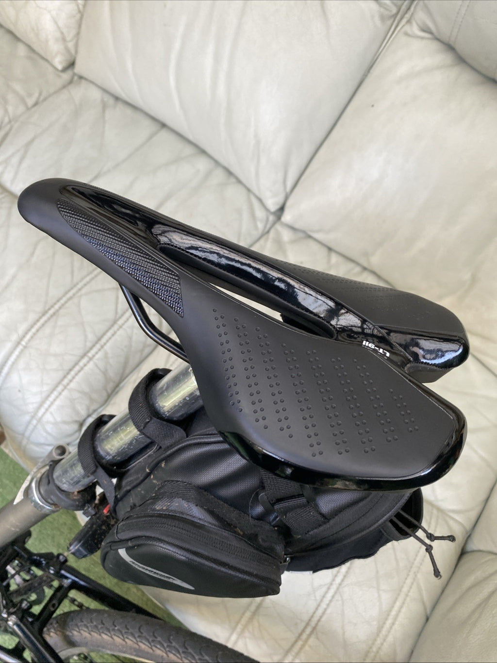 Airnimal Joey 10 Speed Folding Bike, Brand-New Wheels ￼
