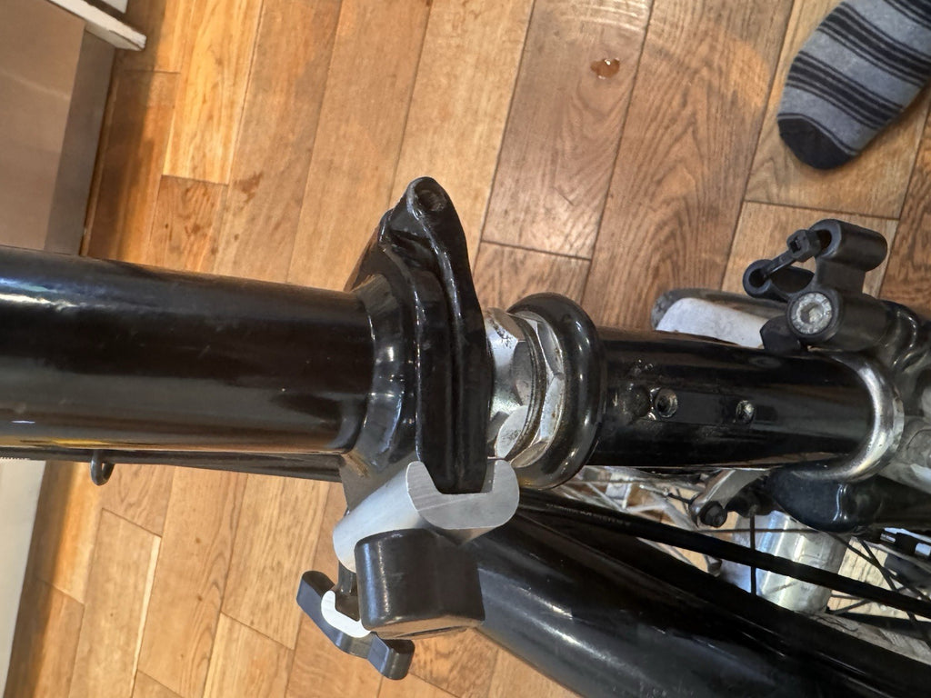 Brompton  5 speed  Folding Bike