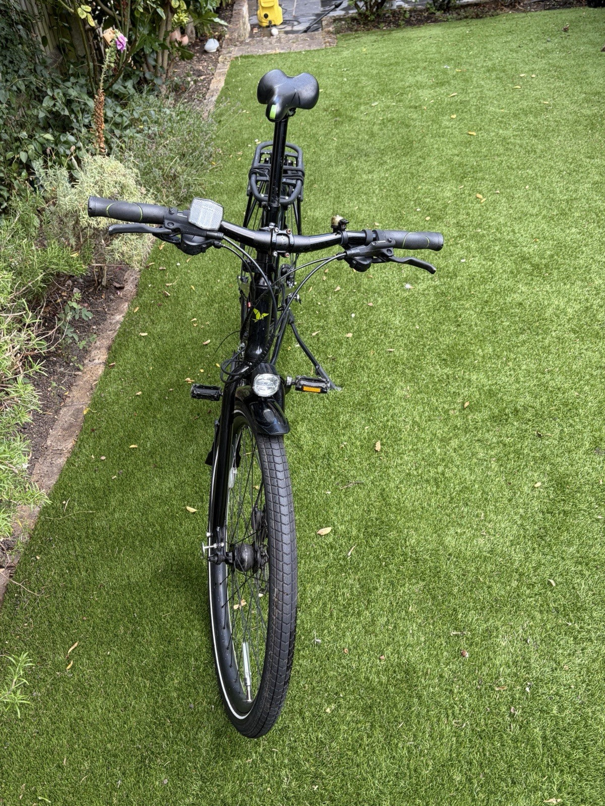 Tern Joe Tour Full Size Folding Bike