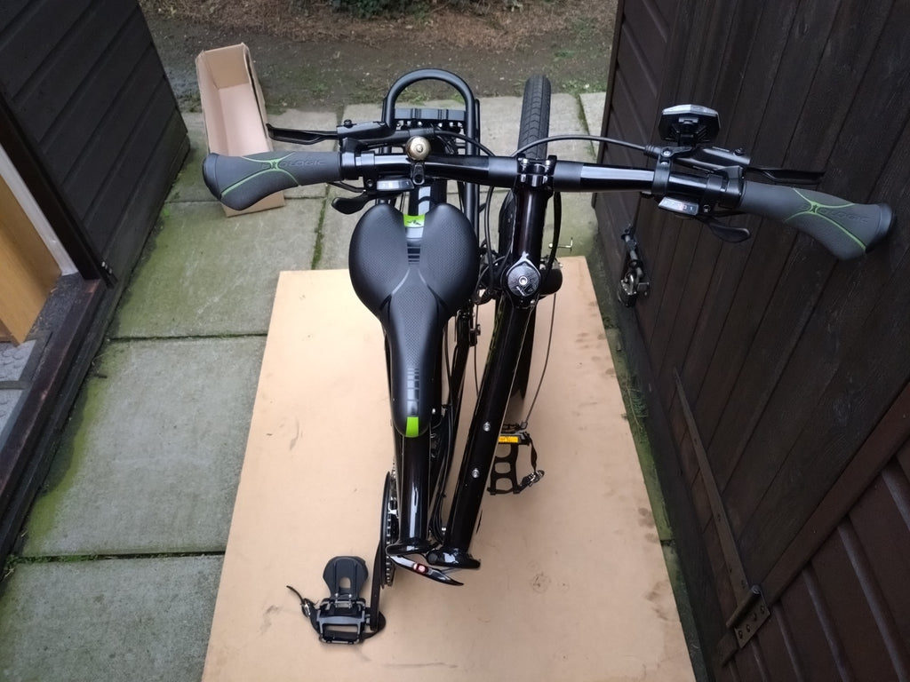 TERN Joe Tour Folding Bike